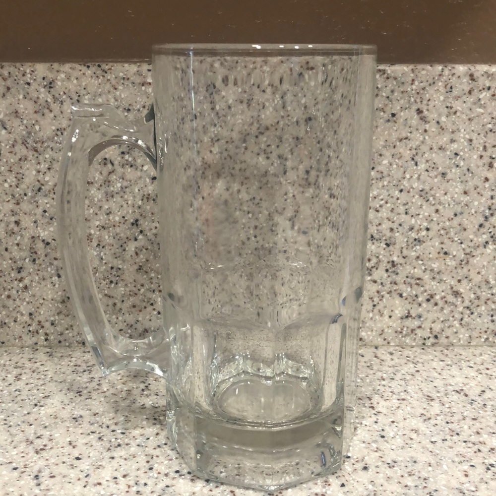 Extra Large Beer Mug